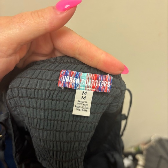 Urban Outfitters Karissa Bustier Corset Top - Picture 9 of 10